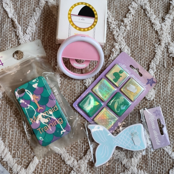 Mermaid Theme Set - Picture 4 of 17